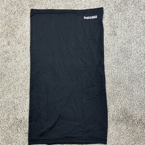 Brand new Black insta360‎ neck gaiter